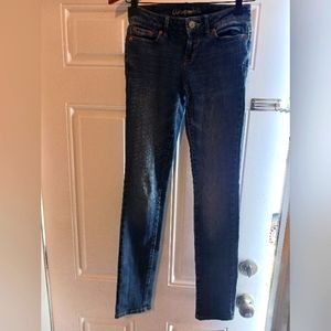 👖Aeropostale Women’s/Girls Bayla Skinny Size 00 REG/Normal,Nice Gift.👖🎁